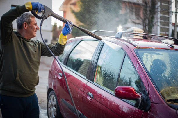 Why Choose Our Certified Pressure Washing Experts for Your Project Needs in North Warren, PA?